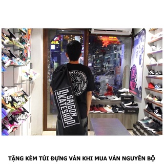 Ván Trượt Skateboard PRIMITIVE NUEVO GENESIS COMPLETE 8.0