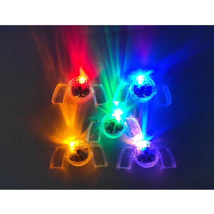 1 Răng Giả Có Đèn LED Phát Sáng Cho Halloween