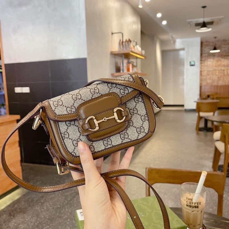 TÚI GU CHÌ MINI LOẠI XỊN