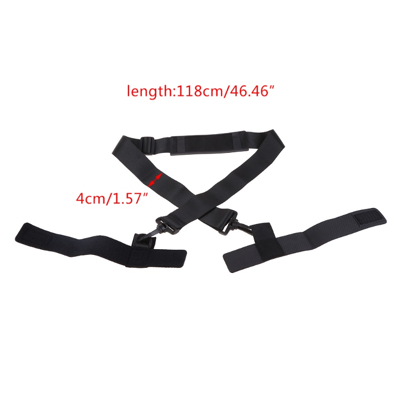 Giá Đỡ Cần Câu Cá Đeo Vai Nhỏ Gọn Tiện Lợi Dành Cho Đi Du Lịch / Dã Ngoại