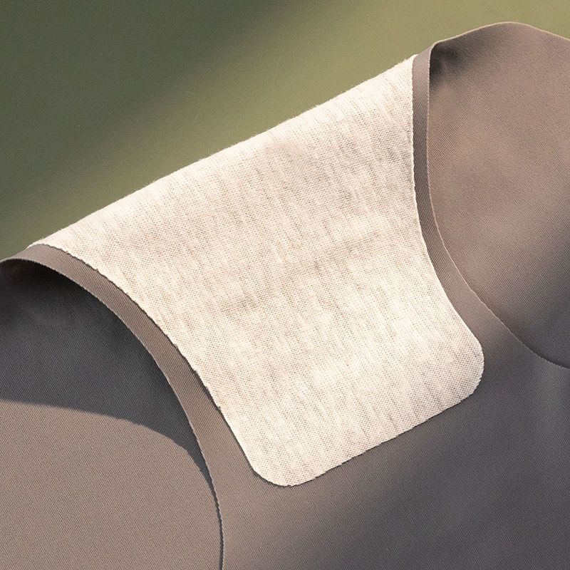 Quần Lót Lụa Không Đường May Lưng Vừa Thoáng Mát Thoải Mái Cho Nữ Kiểu Hàn Quốc