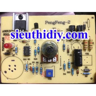 Chiết áp 100K thường cho trạm hàn 936