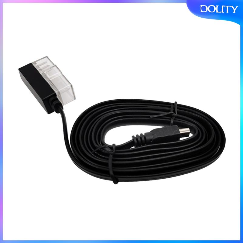 Dây Cáp Kết Nối OBD 2 7 Pin Sang Mini USB Dài 1.8M Dành Cho Xe Hơi