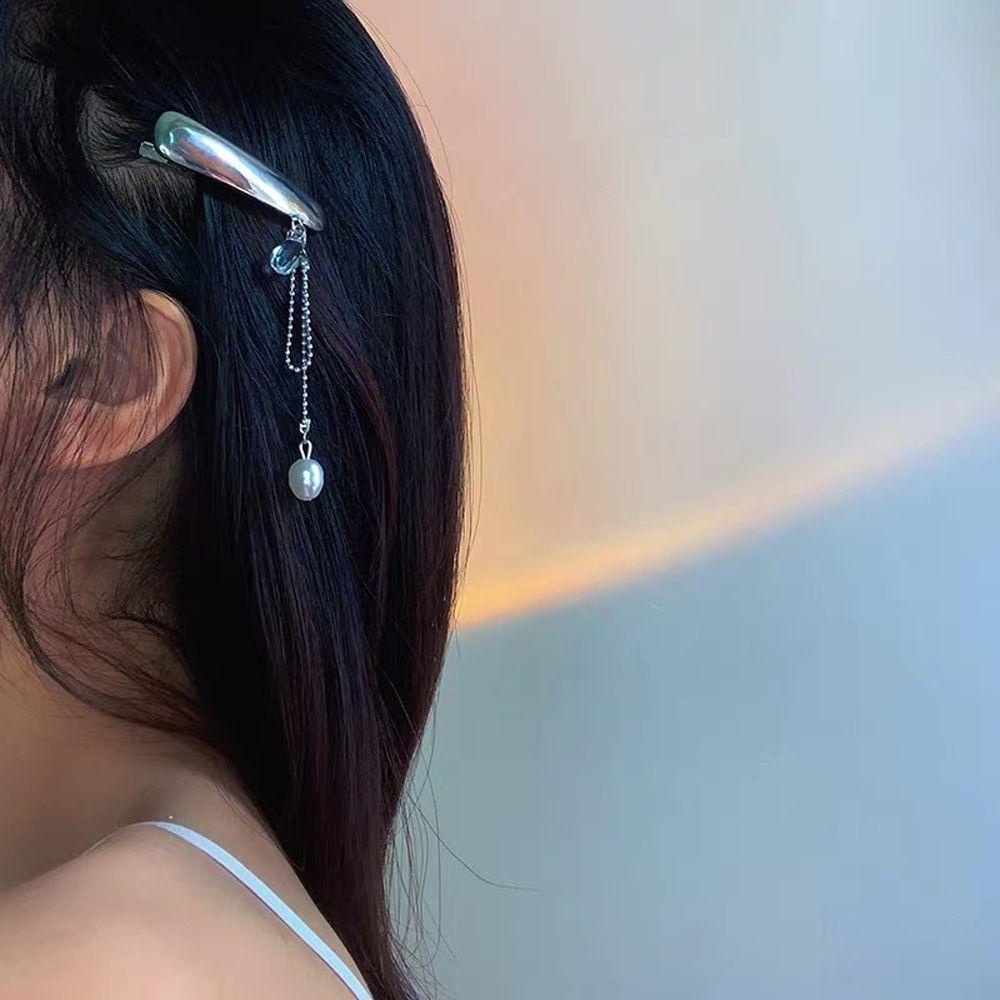 Kẹp Tóc Nữ Thời Trang VANES1|Trâm Cài Áo Đính Đá Sang Trọng