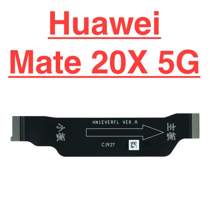 ✅ Chính Hãng ✅ Dây Sub Huawei Mate 20X 5G Cáp Nối Main Sạc Cáp Nối Bo Mạch Chủ