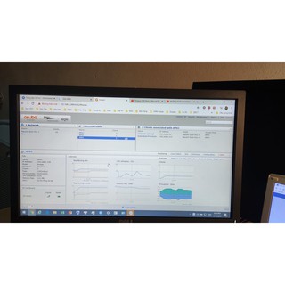 Bộ phát Wifi Aruba 135