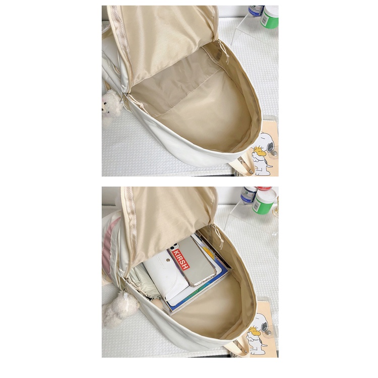 Mới Ba Lô Tai Thỏ Dễ Thương Cho Nữ