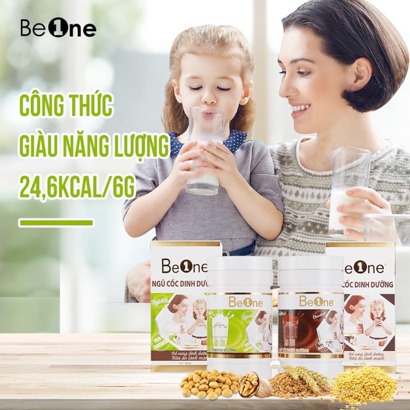 Ngủ cốc beone-tốt mẹ khoẻ con-dưỡng chất ngon lành