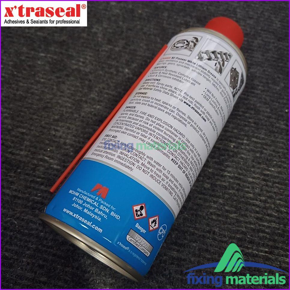 Mỡ bò nước X'traseal B2 (Chai xịt 400ml)