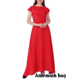 💃🏻Đầm Maxi Hoa C.K Chuẩn Xịn