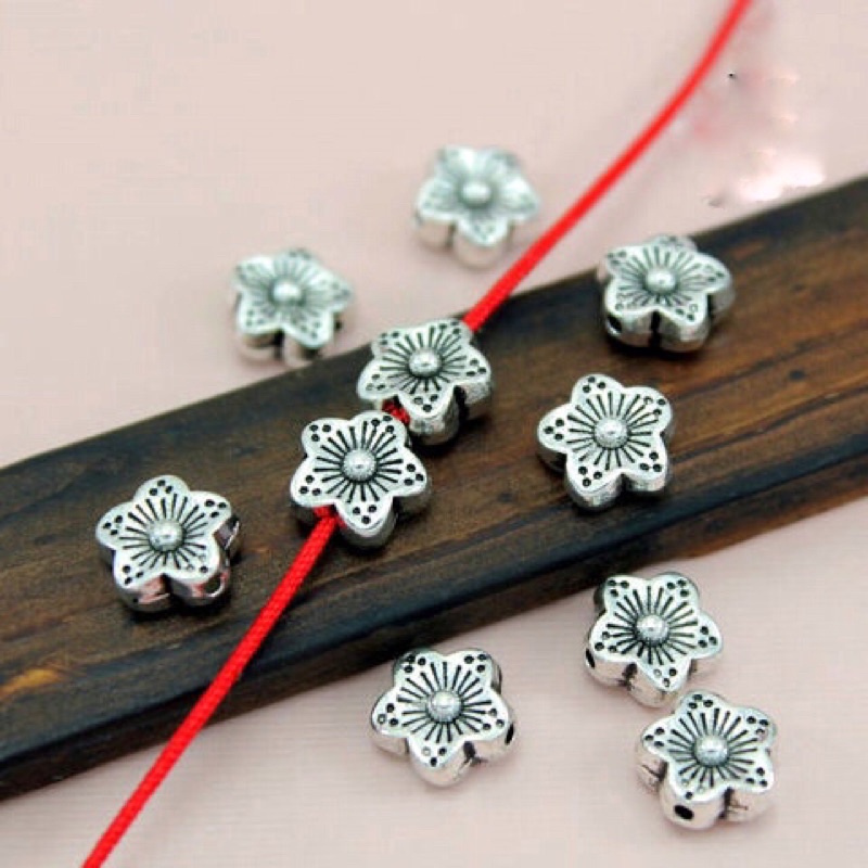 [GIÁ SỈ]Charm hoa 6 cánh - Hàng loại 1 siêu đẹp PHL591