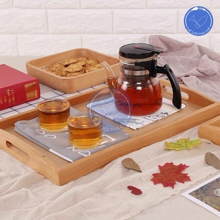 Khay Gỗ Phục Vụ/ Khay Gỗ Order
