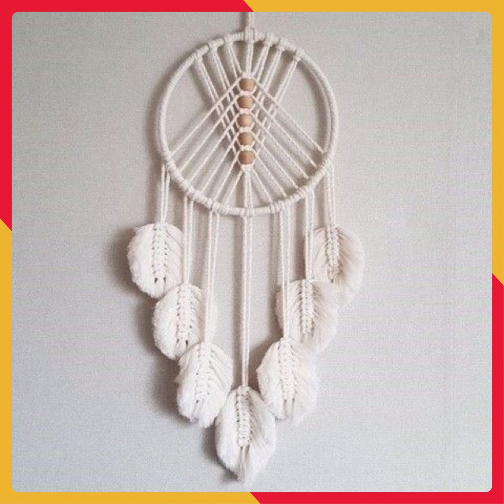 🔥 Dreamcatcher macrame Cao Cấp 📌