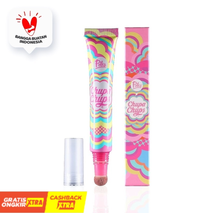 (Hàng Mới Về) Mút Trang Điểm Phấn Má Hồng Thiết Kế Hình Trái Đào Xinh Xắn | BigBuy360 - bigbuy360.vn