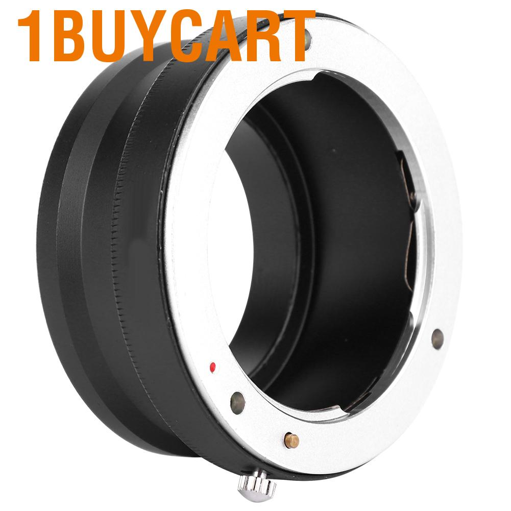 Ngàm chuyển ống kính máy ảnh pk-nex bằng hợp kim nhôm cao cấp cho Sony nex