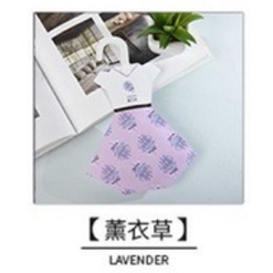PVN33390 - Túi thơm treo tủ quần áo kiểu dáng đầm công chúa - #tuithomtreotu