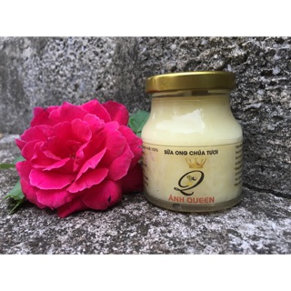 Sữa ong chúa tươi Ánh Queen hũ 150g