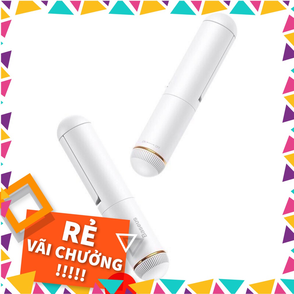 ✅GẬY CHỤP ẢNH SELFIE BLUETOOTH KHÔNG DÂY CÓ THỂ GẤP GỌN BASEUS MINI BLUETOOTH FOLDING SELFIE STICK 15cm -Hàng Chính Hãng | BigBuy360 - bigbuy360.vn