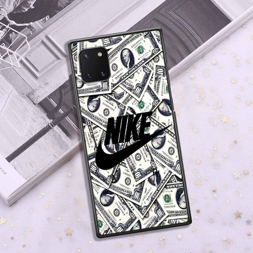 Ốp Samsung Note 10 Lite in hình thương hiệu L.V, N.I.K.E cá tính, đẳng cấp