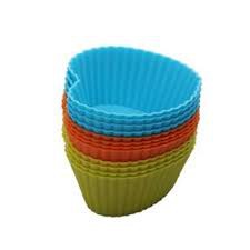 Khuôn CUPCAKE SILICON 5CM CÁC HÌNH 🍩FREESHIP🍩 - Kadi Mart nguyên liệu & dụng cụ làm bánh