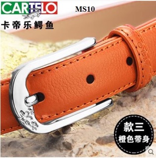 Dây lưng nữ cartelo