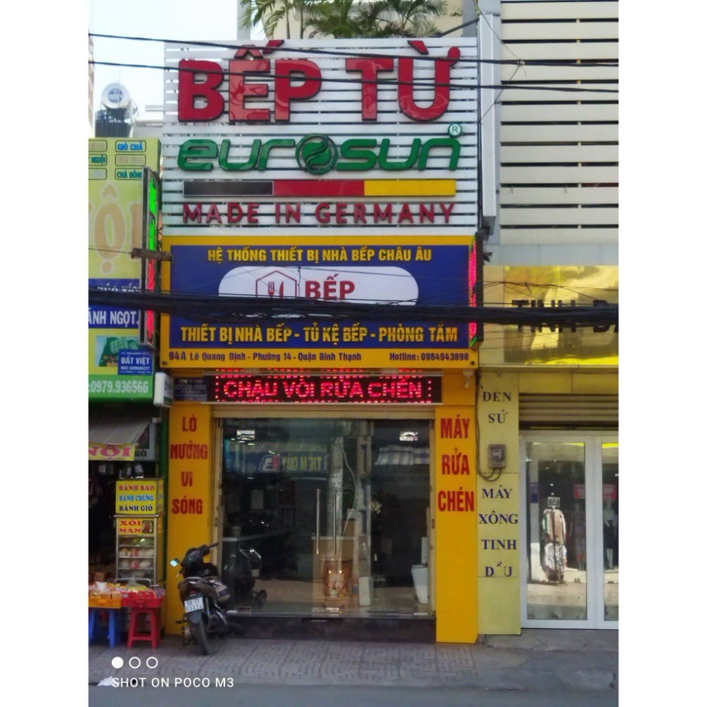 Bếp chefs EH-IH22A Hàng chính hãng bảo hành toàn quốc