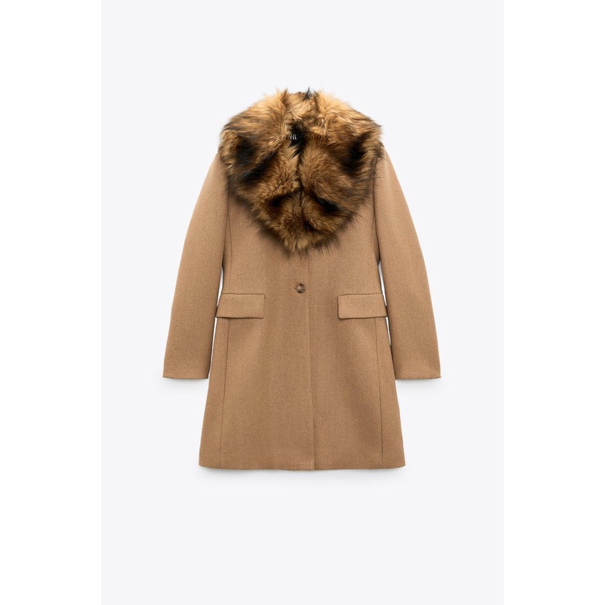 Áo khoác dạ Zara chính hãng