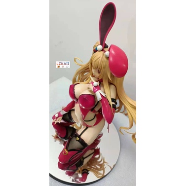 Đồ Chơi Nhân Vật Caroline Yuri Phiên Bản Thỏ 35Cm Tỷ Lệ 1 / 4 Mô Hình Đồ Chơi Nhân Vật Chất Lượng Cao