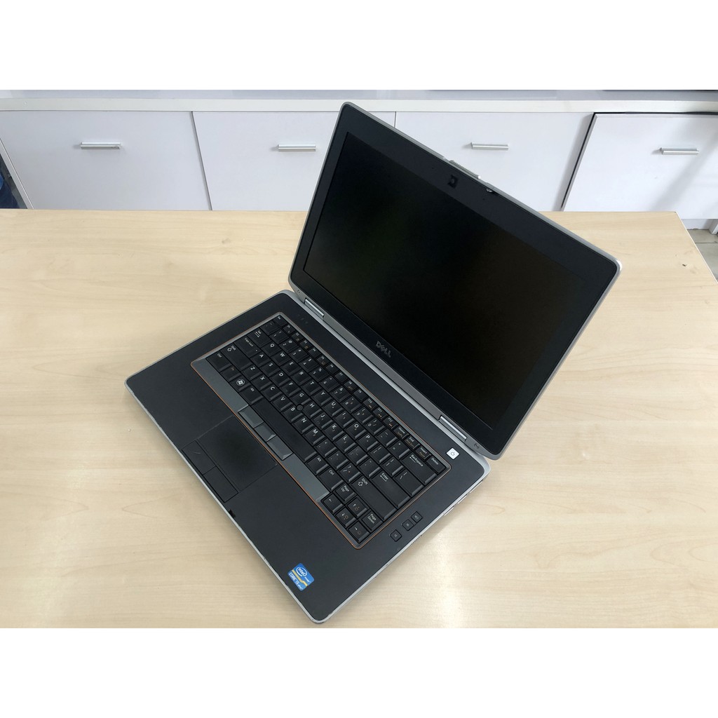 Laptop DELL 6420 - i5 2520M - SSD 120G - 14inch HD