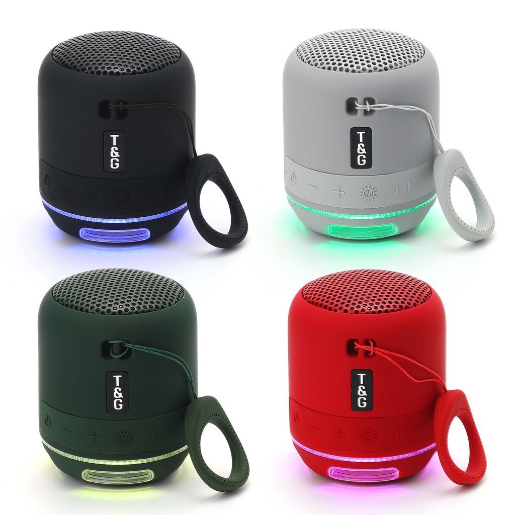 Loa Bluetooth Mini TG 294 Cao Cấp, Hỗ Trợ TF Loa Di Động Mini có MIC Cho laptop PC BH 12 tháng