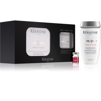 Set chống rụng tóc Kerastase Specifique Anti Hair Fall