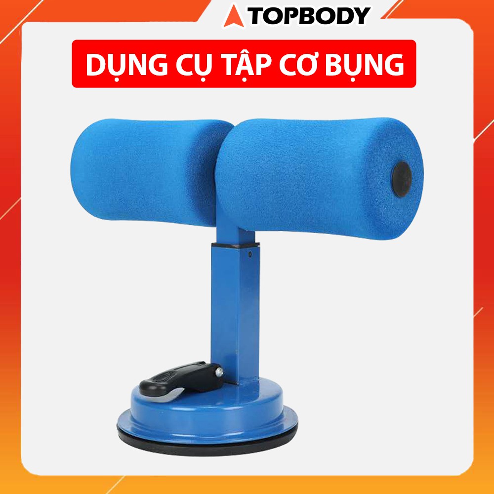 Dụng cụ tập cơ bụng tại nhà  FREESHIP  , hỗ trợ gập cơ bụng, giúp dáng chuẩn eo thon TOPBODY