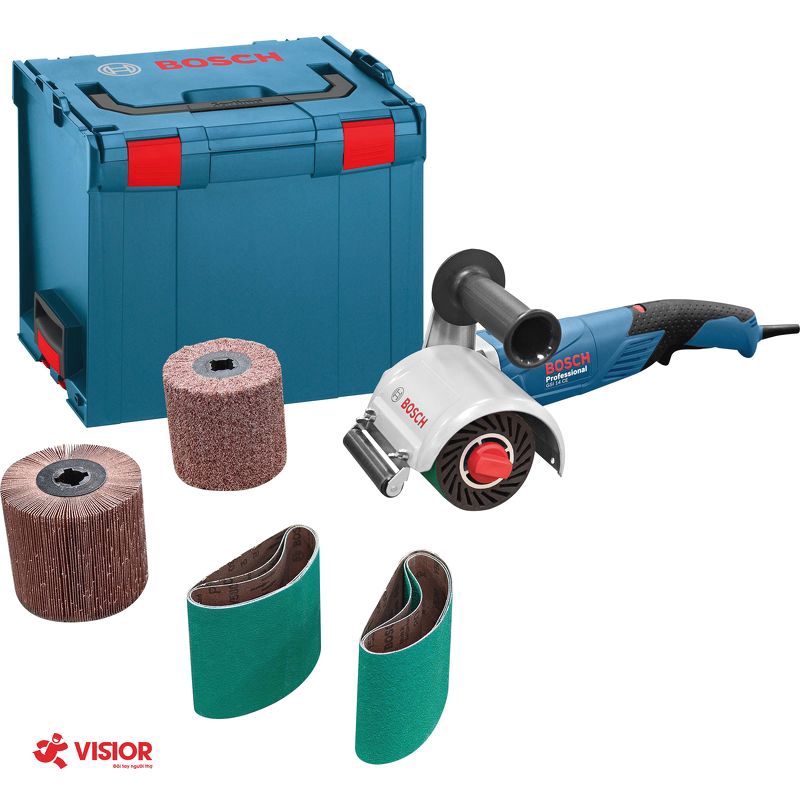 Máy đánh bóng Bosch GSI 14CE