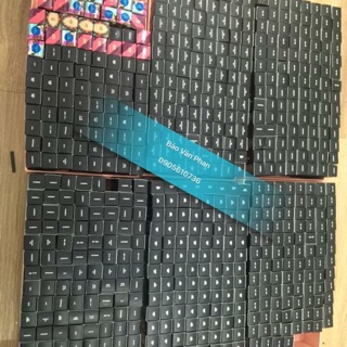 Son môi MAC đủ các màu