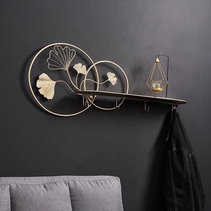 Móc treo đồ phong cách sáng tạo Mỹ thuật