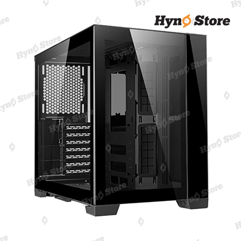 Vỏ case máy tính Lian Li O11 Dynamic Mini Black Hyno Store