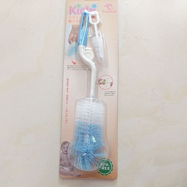 Cọ rửa bình sữa Kichi