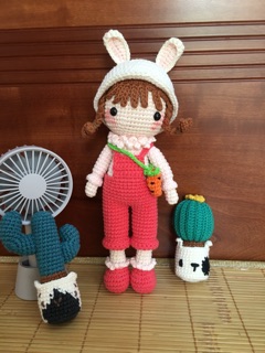 Búp bê handmade