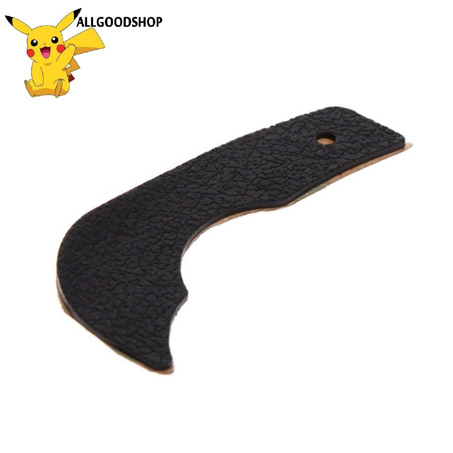 111all} Total New Back Thumb Grip Rubber Cover Part for Nikon D90 DSLR+Tape