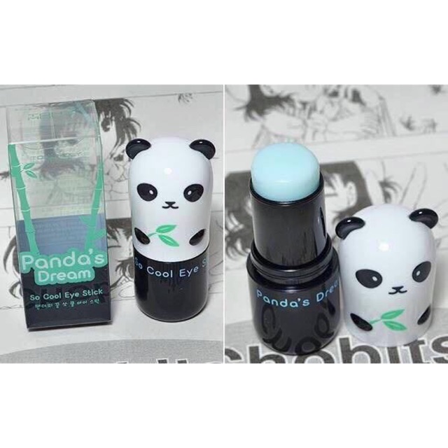 Kem mắt Panda 