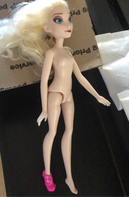 G6- Giày cho búp bê MH EAH monster high  công chúa của hasbro