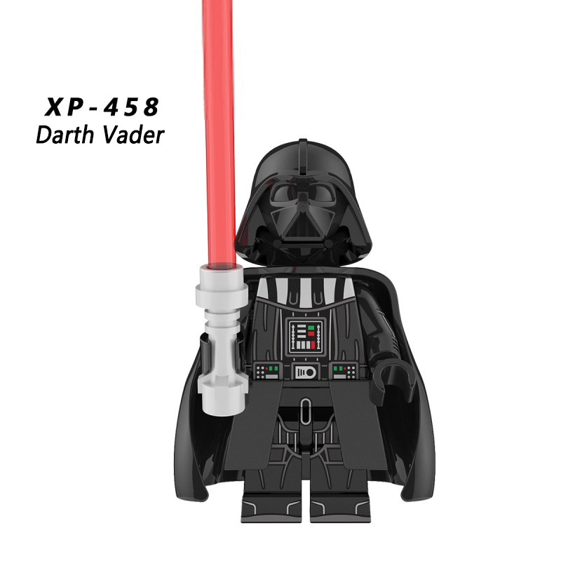 Mô Hình Nhân Vật Darth Maul Grand Inquisitor Thứ Ba Obi-Wan Anakin Mini KT1059 Trong Phim Star Wars