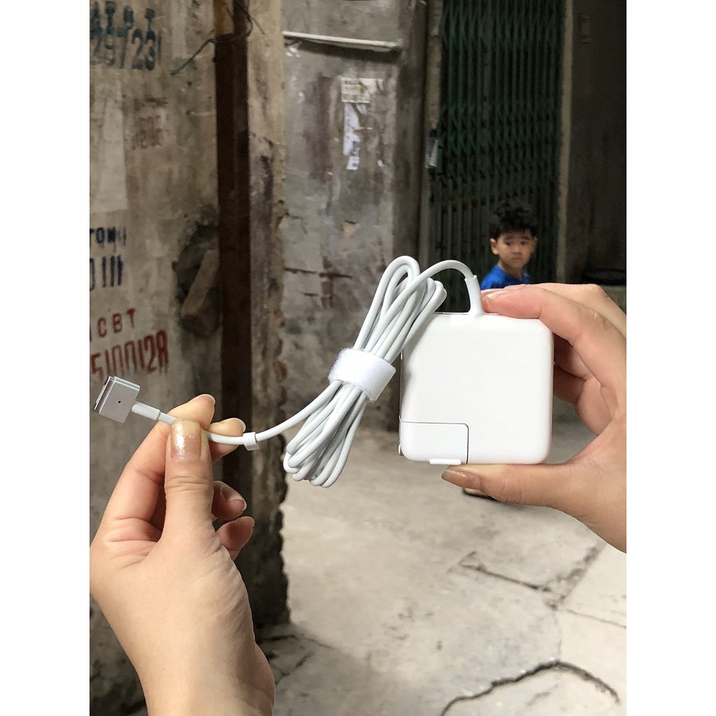 sạc macbook air 45w magsafe 2