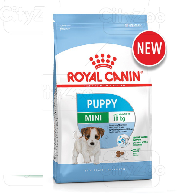 [ Bán sỉ ] THỨC ĂN CHÓ ROYAL CANIN Mini PUPPY 800g