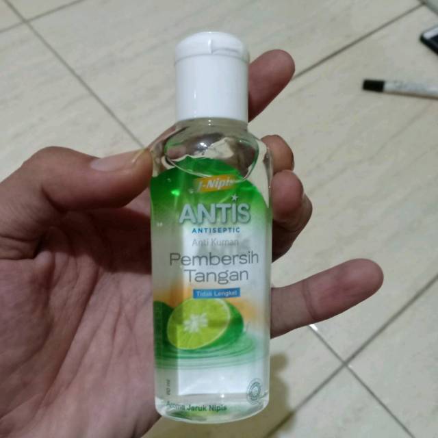 (Hàng Mới Về) Gel Rửa Tay Chống Vi Khuẩn Tiện Dụng