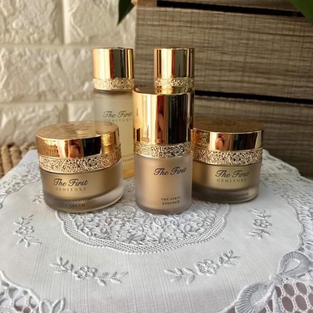 Set mini OHUI the first tái sinh