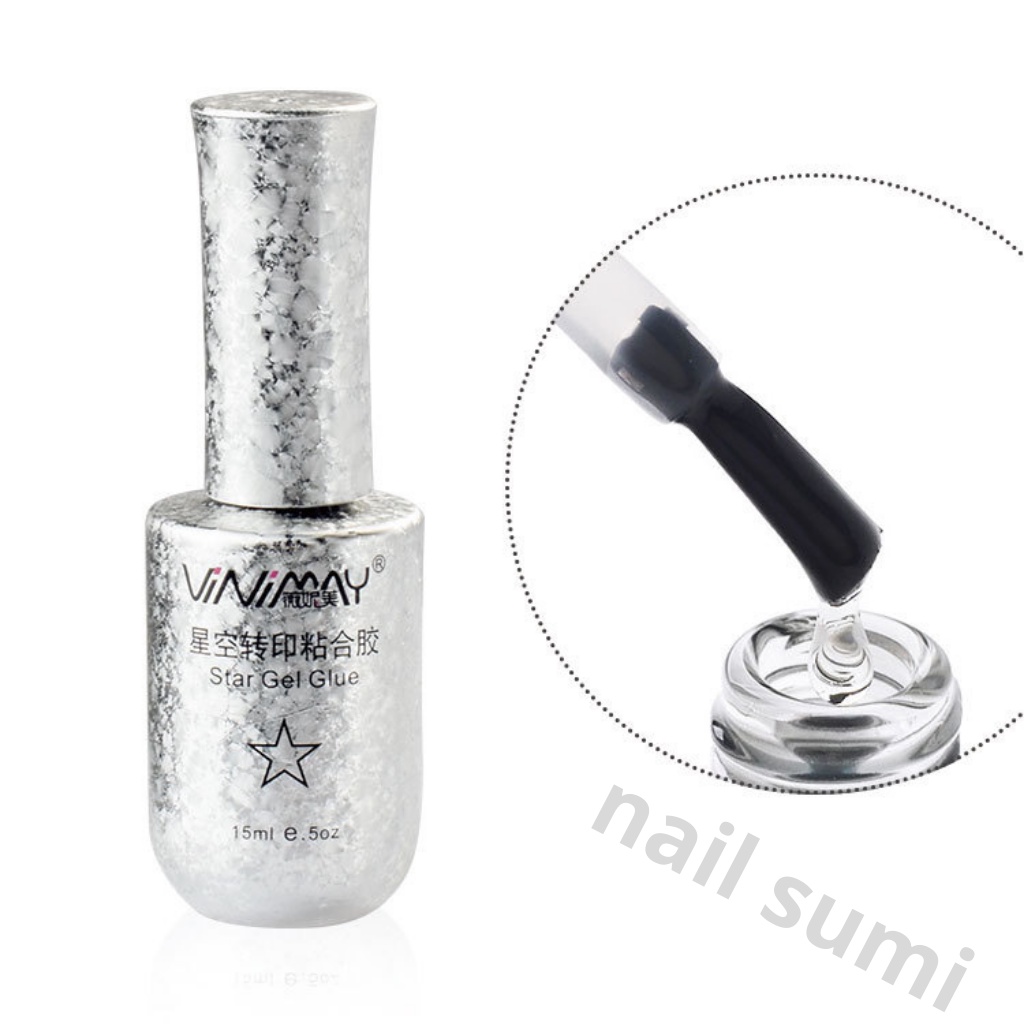 keo dán foil vinimay , keo dán foil nail