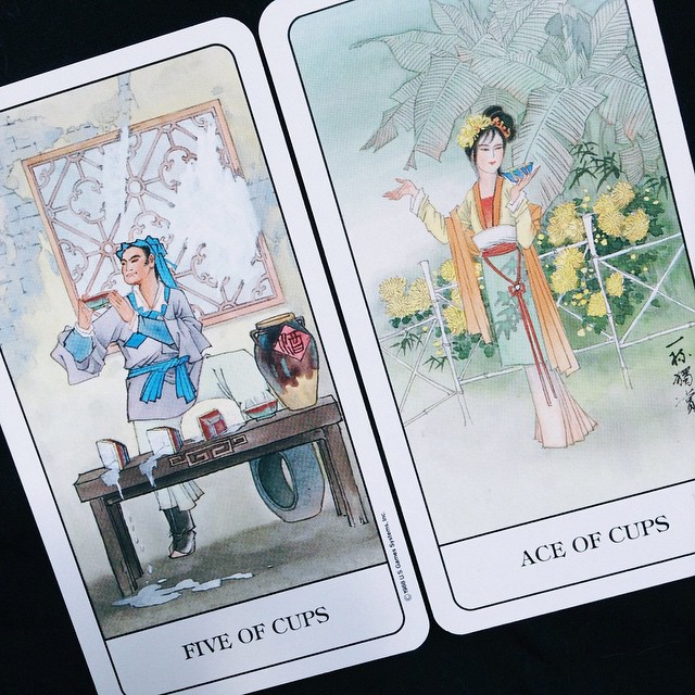 Bài Chinese Tarot