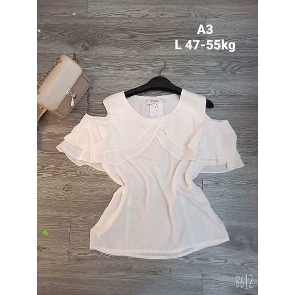 Áo sơ mi kiểu nữ