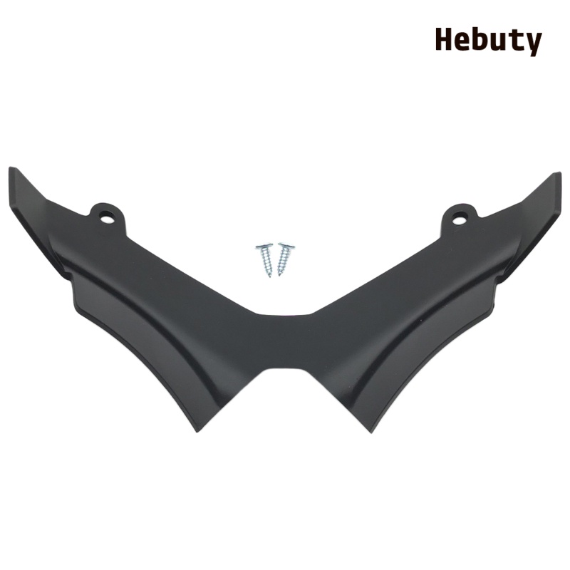 Cánh Gió Bảo Vệ Bằng Sợi Carbon Màu Đen Cho Yamaha MT15